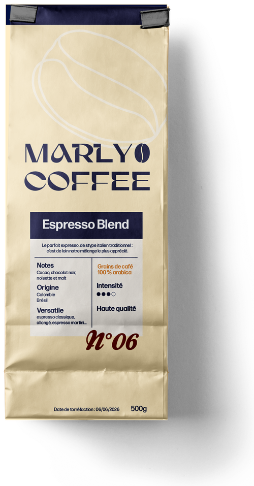 Espresso Blend