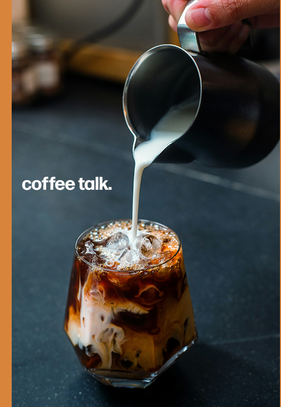 Coffee talk - comment choisir son café de spécialité